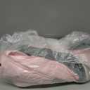 SUNFURA Dog Winter Coat, Waterproof Dog Coat Jacket with Harness for Medium Breeds Boys Girls, Reflective Fleece Lined Pet Snow Jacket Sweaters for Pug, Jack Russel, Boston Terrier, Pink M