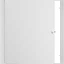 Thicken 1mm 20 x 24 Access Panel for Drywall,Attic Door, Ceiling Access Panel for Drywall,20x24 Metal Access Panels are Thickened to 1mm to Solve The Problem of Fragile Panels(Screwdriver Latch)