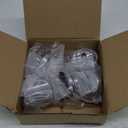 Upgraded W11366438 Whirlpool Range Knobs Replacement, Replace Stove Knobs W11084623, Compatible with Whirlpool Gas Range, WCG55US6HS05, WCG77US0HS00, WCG77US0HS05, WCG97US0HS00