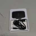 5-in-1 Wireless CarPlay Adapter Support Netflix/YouTube/TF, Wireless Android Auto & Carplay Adapter with USB-A/USB-C Cables, Convert Wired to Wireles Apple Dongle, Magic Video Box Car Play for iPhone