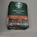 Starbucks Ground Coffee, Medium Roast Hot or Iced Coffee, Pike Place Roast, 28 oz, Best By: 25/FEB/2025