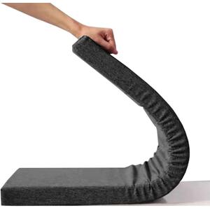 Beautiful Outdoor Indoor Cushions 5cm Thick Non-Slip Removable Cover Perfect for Patio Garden Sofa Also in 80/100/120/140/160/180 cm Color 3 (120x60x5 cm)