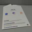 Magnetic Laptop Privacy Screen 16 inch for 16:10 Computer Monitor, 16" Removable Anti Glare Protector Blue Light Filter Shield Compatible with Lenovo Hp Dell Acer Asus Thinkpad Envy Xps