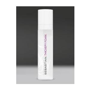 Sebastian Professional Volupt Thickefy Volumizing Mousse | Flexible Hold Styling | Thickens & Conditions Fine Hair | 6.4 fl oz 