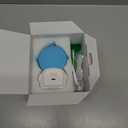 ZUMIMALL Pet Camera Indoor, 5G/2.4G WiFi Camera for Dog/Cat with Laser Toy, 3MP Pet Security Cameras with Phone App, 2-Way Talk, Auto Tracking, Pet/PIR/AI Detection, Privacy Protect, Alexa/ONVIF/Cloud