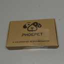 BARKBAY No Pull Dog Harness Front Clip Heavy Duty Reflective Easy Control Handle for Large Dog Walking(Orange,XS) (X-Small(Chest:15.5-19.5))