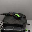 BLACK AND GREEN PRESSURE WASHER