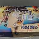 Lego ONE Piece The Going Merry Pirate Ship Building Blocks - Pretend Play Adventure Toy for Boys & Girls, 10+ - Straw Hat Crew Toy Figures & Playset for Anime Fans - Gift Idea for Birthdays - 75639