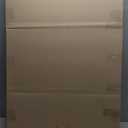 powoq Cargo Mat Compatible with 2010-2024 Toyota 4Runner Back Seat Protector Replacement for 2010-2024 Toyota 4Runner 5 Seater Accessories (Fit W/O Sliding Tray, Rear Backrest Mats+Rear Trunk Mat)