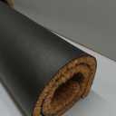 MAINEVENT Blank Doormat Coir 30x17 Inch for Screen Printing, Plain Door Mat for Outdoor Painting