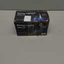 TW SHINE Christmas Lights, 200 LED 66FT Outdoor Christmas Lights Plug in with 8 Modes, Waterproof Light Outdoor, Indoor Xmas Decorations for Party Yard House Decor, Multi-Colored