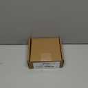 Kidde Smoke Detector, Hardwired Smoke Alarm with 9-Volt Battery Backup, Test-Reset Button, Interconnect Capability, 1 Count (Pack of 1), White, EXP Date: 2032/Apr. 22