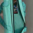 American Mahjong Tile Set, 166 White Tiles with Light Green Bag and Accessories, 4 All-in-One Color Pusher and Racks, Mah jongg Sets with 3 Golden Dics (Ma Jong)