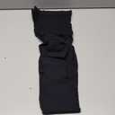 Medical Compression Pantyhose for Women Men, 20-30 mmHg Graduated Compression Tights, Closed Toe Compression Stockings, Support Hose, High Waist Compression Leggings for Varicose Veins, Edema (Large, Black)