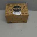 Ceramic Sponge Holder,Sponge Holder for Kitchen Sink,Compact Sink Caddy Organizer-Scouring Pad and Dish Sponge Holders,Farmhouse Kitchens Decor Cute Kitchen Gadgets Accessories(Blue)