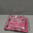 SUPLIK Kids Case for iPad (A16) 11th Generation 11 inch 2025 / 10th Generation 10.9 inch 2022, Durable Shockproof Stand Cover with Screen Protector/ Pencil Holder/ Handle for iPad 10/ 11 GEN, Pink