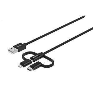 Philips 3 In 1 USB Charge Cable