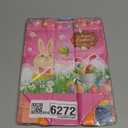 Bwhrmt Easter Basket Stuffers,Egg Hunt Bags Bunny Carrot Chick Gift Bags with Handles,Party Supplies,Happy Small Easter Baskets Container,8.27x7.9x5.9inch 6-Piece. Easter Basket Ideas Gifts for teens
