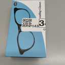 SIGVAN Progressive Multifocal Computer Glasses Women Men Blue Light Blocking Reading Glasses Spring Hinge Readers + 2.00