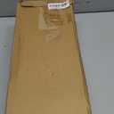 60 Pack Charcuterie Boxes with Clear Lids, Individual (Wood, 5 In) Small Paper Charcuterie Bakery To Go with Lid - Disposable Party Favor Boxes for Food, Sushi, Cookie, Cake Slice, Dessert, Sandwich (Brown)