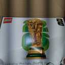 LEGO Editions FIFA World Cup Official Trophy 43020
Building Toys for Boys & Girls, Ages 12+, Collectible Soccer Set, World Cup 2026 Minifigure, 2842 Pieces, Gift for Kids