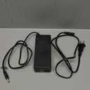 YZPOWER 54.6V 2A Lithium Battery Charger for 48V 13s Li-ion Batterie,Power Adapter with HD Display for Real-Time Charging Voltage Built-in Fan for Rapid Cooling and Smart Power-Off Function