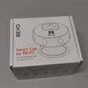 REVOMADIC REVO The Original 4in1 Smart Cupping Therapy Massager, Red Light Therapy for Targeted Pain Relief, Knots, Aches, Muscle Soreness, Circulation & Tighter Skin, Portable Cupping Kit