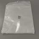 Iron on Adhesive Patch Double Sided Iron on Heat Adhesive Patch for Clothing Fusible Interfacing Fabric Lightweight Patches (10 Pieces, 11 x 9.8 Inch)