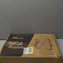 Nilight 751-739 Power Window Regulator with Motor for Front Driver Side Compatible with Chevy Cruze 2012 2013 2014 2015 2016 Chevy Cruze Limited Front Left Side2pins