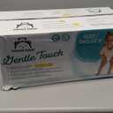 Amazon Brand - Mama Bear Gentle Touch Diapers, Size 6, 108 Count (4 packs of 27)