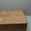 rabbitgoo Window Privacy Film, Frosted Glass Window Clings, Static Cling UV Heat Blocking Door Stickers for Home Bathroom, Removable Indoor Decal Coverings Day and Night, Pure, 29.5 x 78.7 Inches