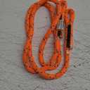 GM CLIMBING 8mm (5/16") Prusik Sewn Eye-to-Eye Pre-Sewn 45 inch