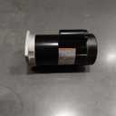 USQ1202 2HP Pool Pump Motor 48Y Frame, 230V, 3450 RPM Compatible with A.O. Smith Century Pool Pump Motors with Square Flange for Various Above Ground and Underground Swimming Pools