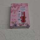 Electric Razor for Women Removal for Body Nose Hair Trimmer Face Shavers Eyebrow Legs Armpit Bikini Area Pubic Underarms Painless Rechargeable Portable 5 in 1 Women's Razors Set