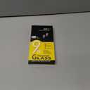 2 x NEW'C 3 Pack Designed for iPhone 11 Pro and iPhone X and iPhone XS Screen Protector,Enhanced Tempered Glass Protection, Case Friendly, Bubble Free Ultra Resistant (Transparent)