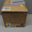 CHEFMAN 2 Qt Mini Air Fryer – Digital Space-Saving Compact Air Fryer with Nonstick and Dishwasher Safe Basket, Quick & Easy Meals in Minutes, Features Digital Timer and Shake Reminder – Black