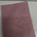 Obstal 210GSM Rectangle Table Cloth - Heavy Duty Water Resistance Microfiber Tablecloth, Decorative Fabric Table Cover for Outdoor and Indoor Use (Burgundy, 60 x 84 Inch)