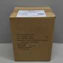 Amazon Basics Ceramic Space Heater, Portable Indoor Heating Solution, With Overheat and Tip-Over Protection, Thermostat, Non-Oscillating, 1500W, 7.52"D x 6.34"W x 9.45"H, Black