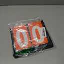 APORO Portable Table Top Scoreboard Flipper, Multi Sports Score Flip Scoreboard