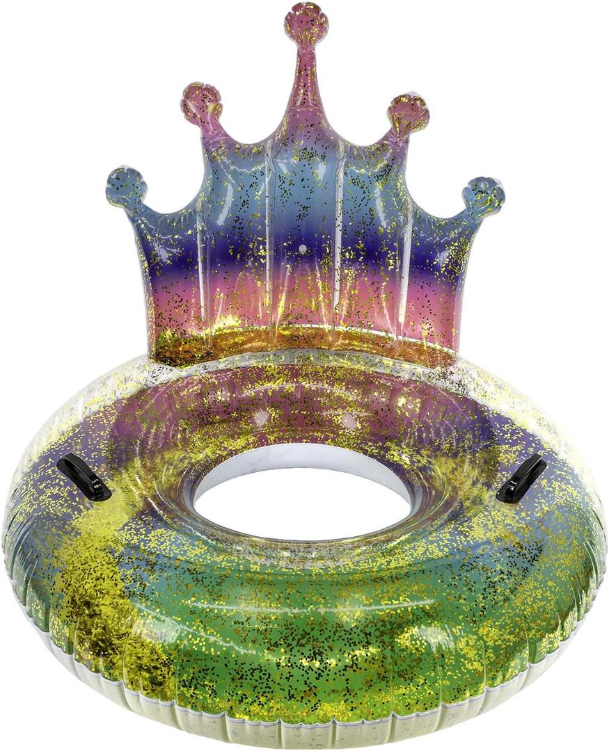 Poolmaster 48-Inch Inflatable Swimming Pool Party Float