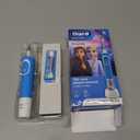 Oral-B Kids Electric Toothbrush Featuring Disney's Frozen for Kids 3+