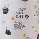 Large Clothes Storage Bag – 85×45cm Foldable Laundry Hamper, Closet Organizer for Quilts, Jackets, Sweaters – Space Saving & Durable Fabric Bin with Drawstring Closure