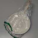 CAROTE Non Stick Frying Pan Skillet, Omelet Pan, Healthy Non Toxic Granite Chef Pan, Induction Compatible Egg Frying Pan with Heat-Resistant Handle, PFOA-Free,Cream White, 8"