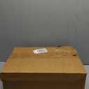 Small Clear Glass Bottles with Lids, 4 oz Glass Containers with Labels, Funnels and Brushes, Round Sample Bottles for Juice, Oils, Ginger Shots, Whiskey, Liquids, 50 Pack