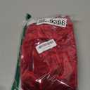 EVRWO Christmas Drawstring Gift Bags Velvet Santa Bags Large Red Reusable Gift Bag with Drawstrings Tags for Holiday Weedings Party/Birthdays/Christmas/Home Storage Gift Bag 19.6x27.5 inch