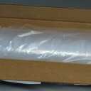 26" x 26" Extra Large Reclosable Plastic Zip Bags, 50 Count