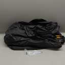 Cat Tent Outdoor, Pet Enclosure Tent Suitable for Cats and Small Animals, Indoor Playpen Portable Exercise Tent with Carry BagBlack