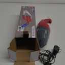 Dirt Devil Bagless Pet Vacuum 4 amps Standard Red - Case of: 1