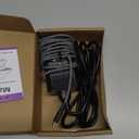 QIOUZW New Slim 65W USB C Laptop Charger Compatible with HP Spectre X360,Spectre,Elitebook x360,Elitebook,Envy,Omnibook,Chromebook,Elite x2,Zbook,ProBook Travel Type C AC Adapter Power Cord Supply