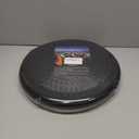 Sojoy iGelComfort Deluxe Gel Swivel Seat Cushion with Supportive Memory Foam 360 Degrees Rotating Seat Cushion for Home,Stool Chair,Office, 15.5 Inches in Diameter (Black)